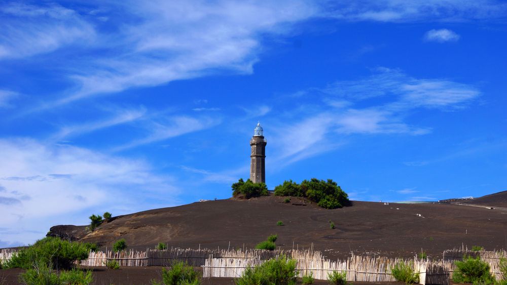 Farol da Ponta dos Capelinhos