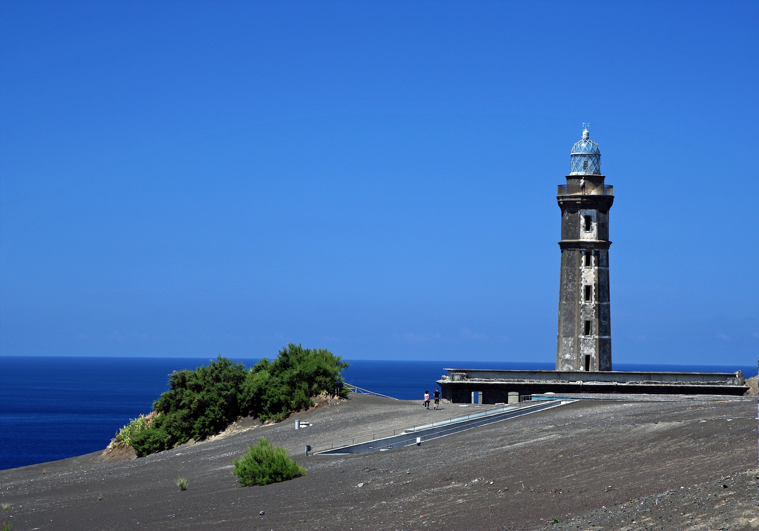 Farol da Ponta dos Capelinhos