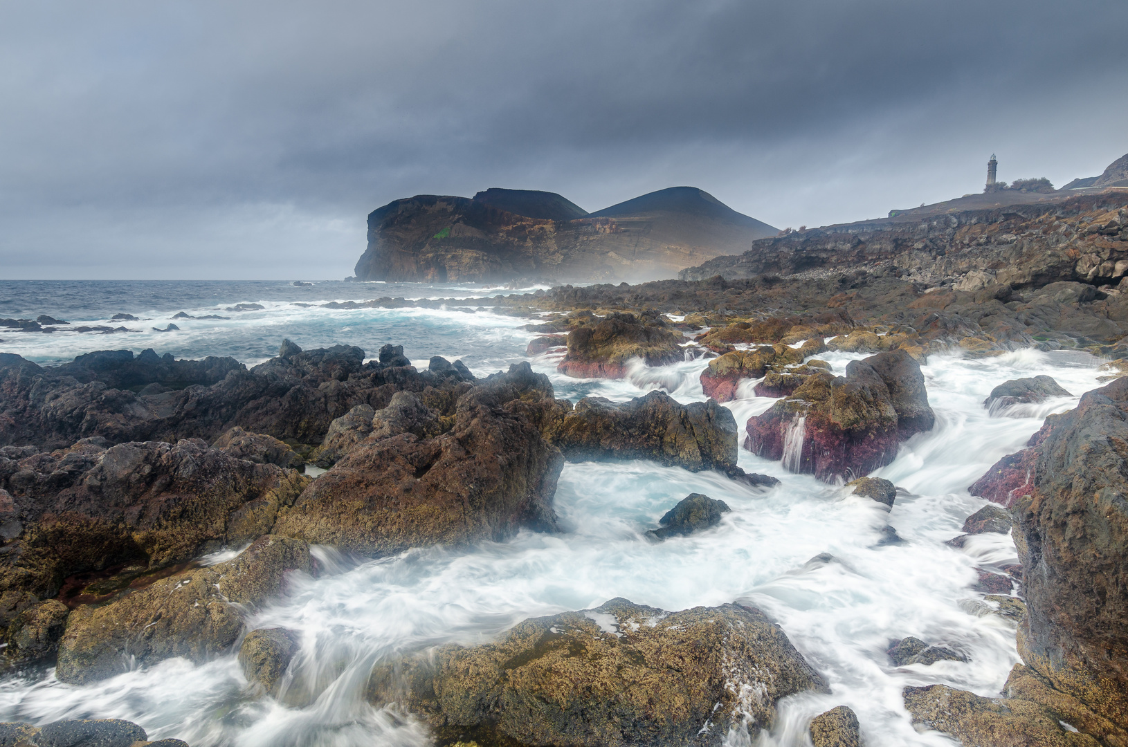 Farol da Ponta dos Capelinhos, Faial