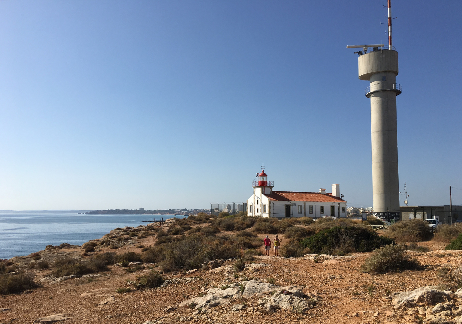 Farol da Ponto do Altar