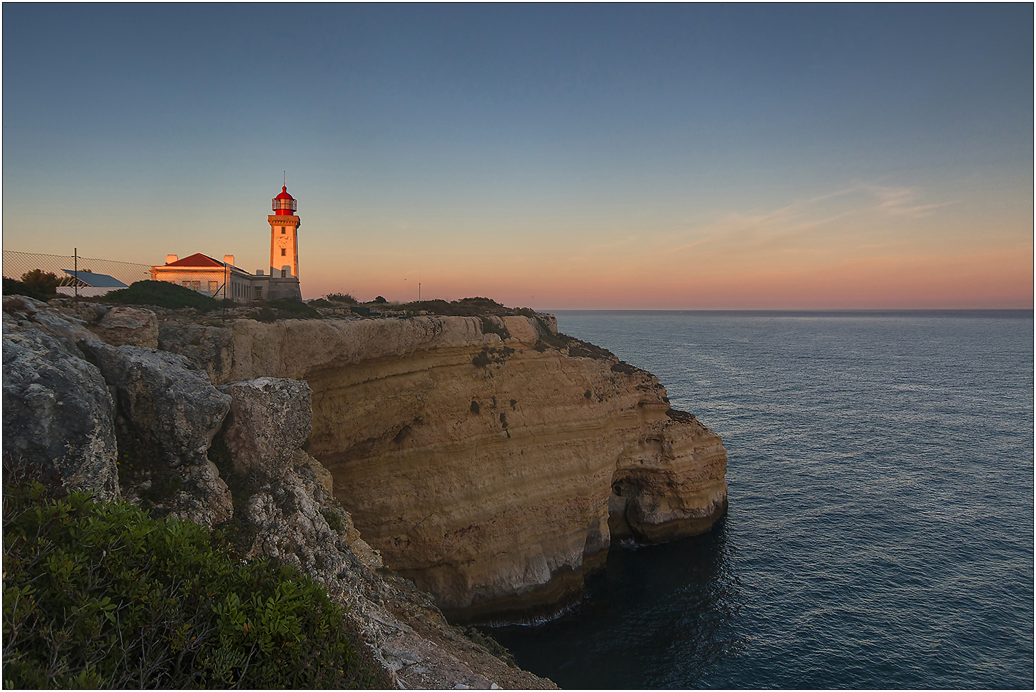 Farol de Alfanzina