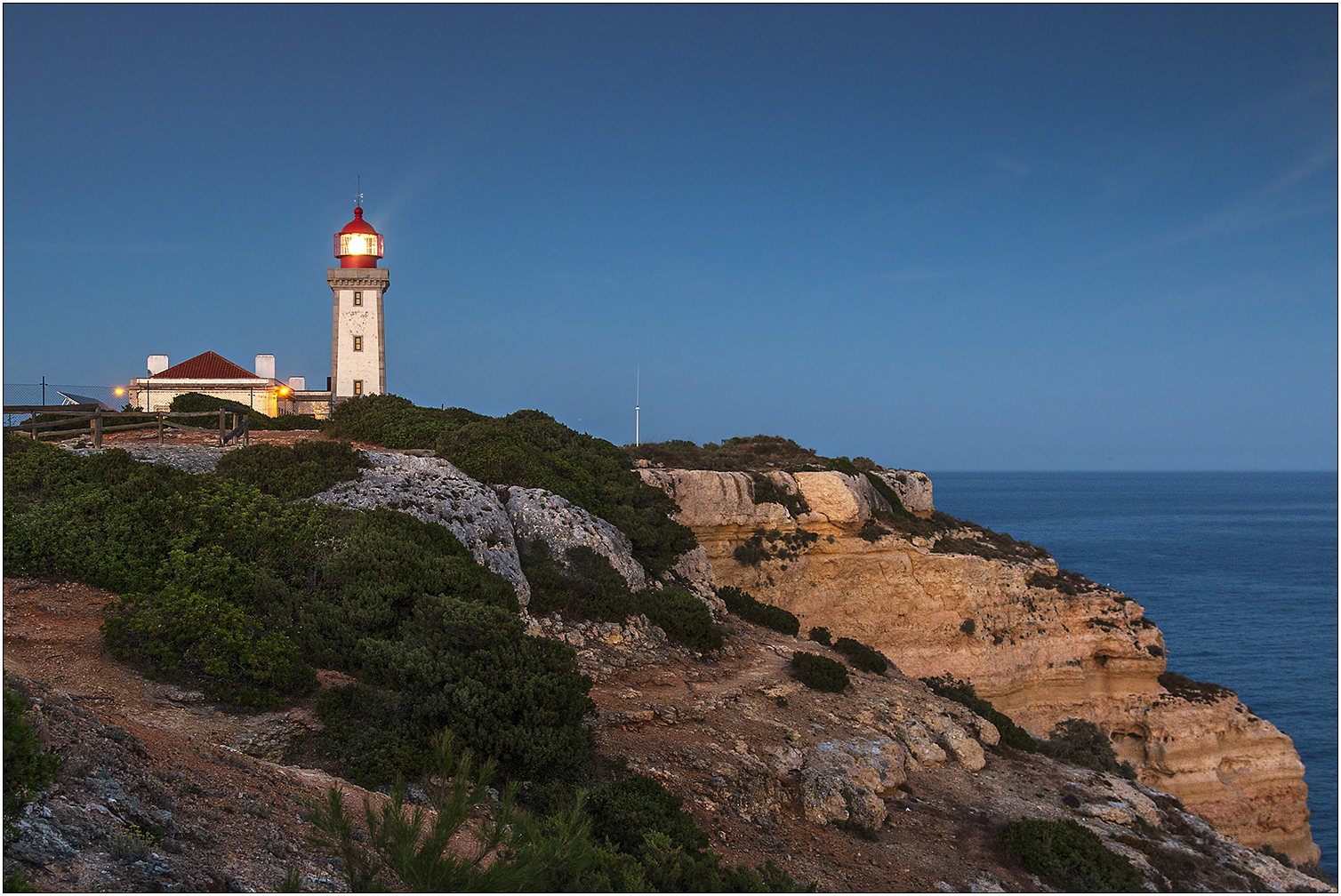 Farol de Alfanzina II