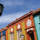 Farol de la Calle Carabobo