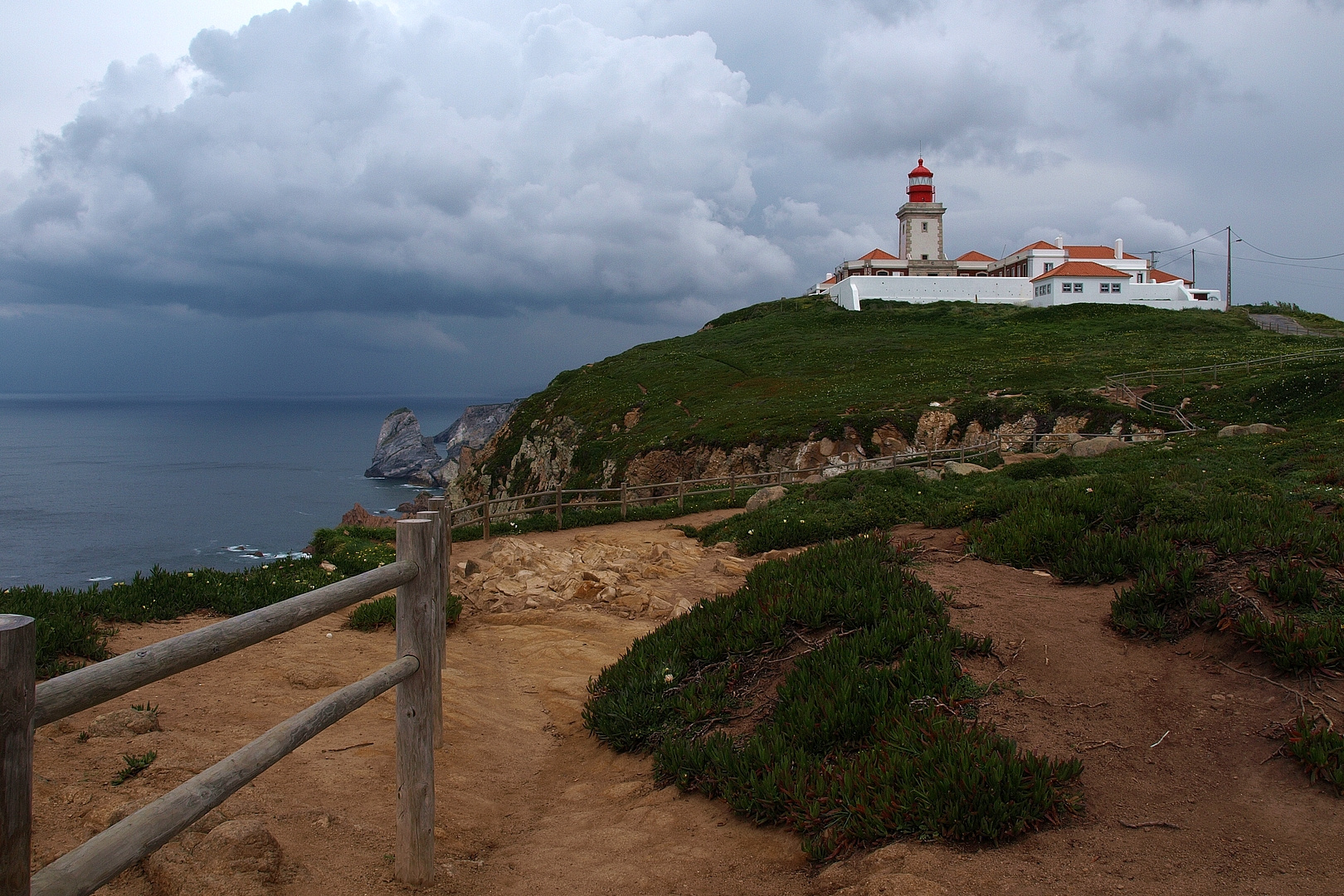 Farol do Cabo da Roca