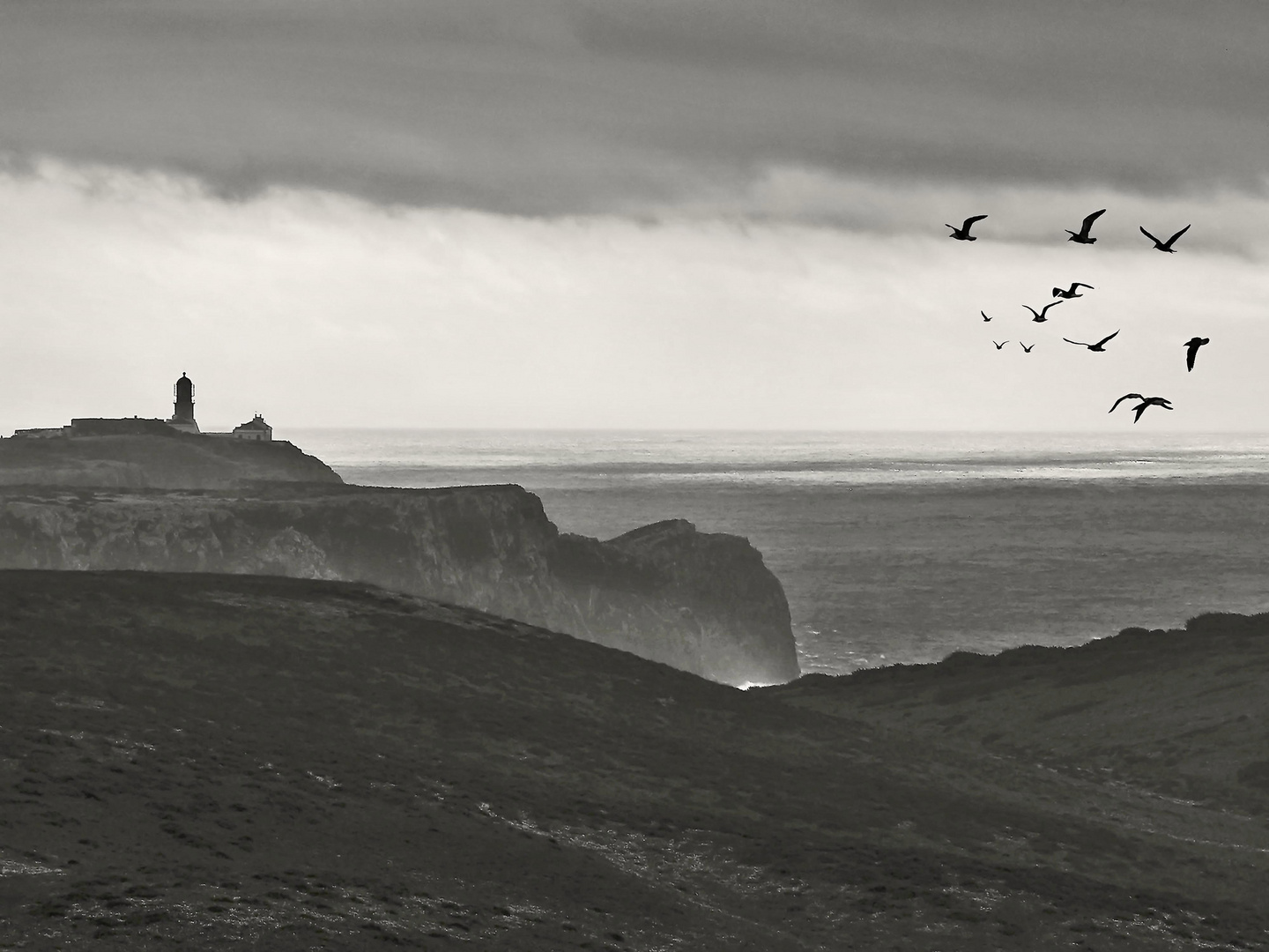 Farol do Cabo de S. Vicente 