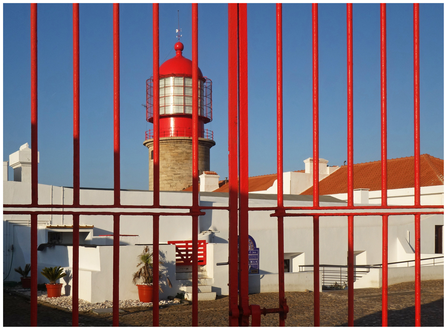 Farol do Cabo de Sao Vicente