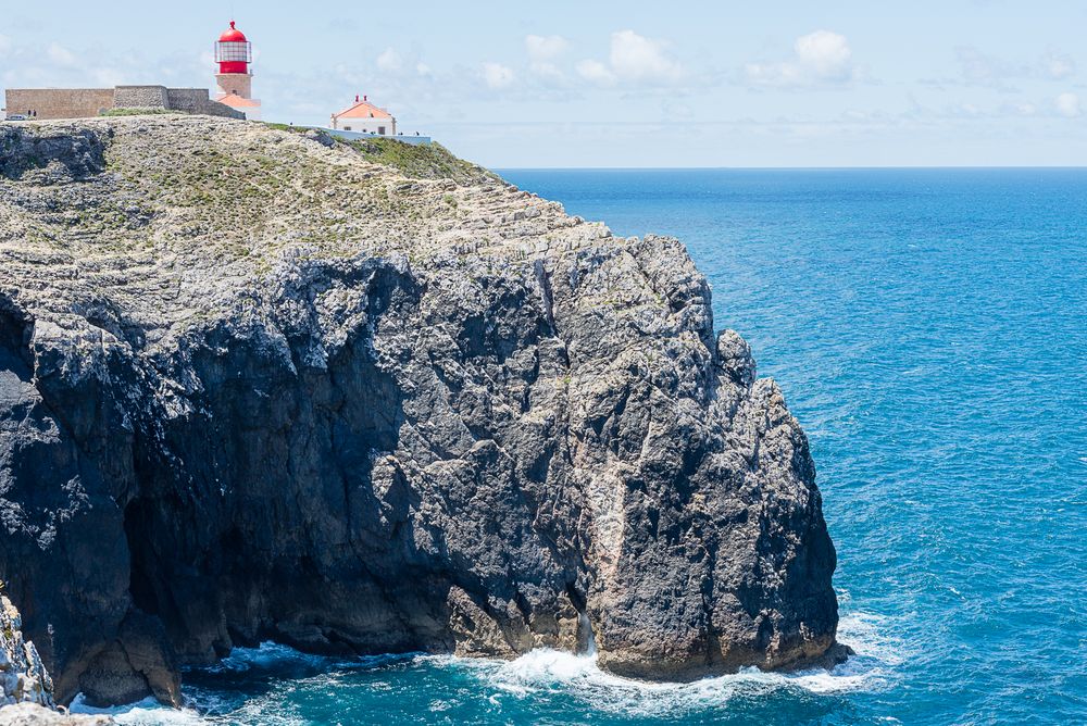 Farol do Cabo de São Vicente, Portugal