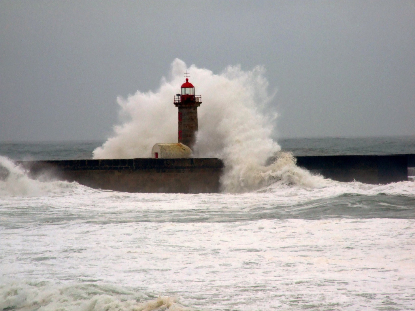 Farol- Foz do Douro