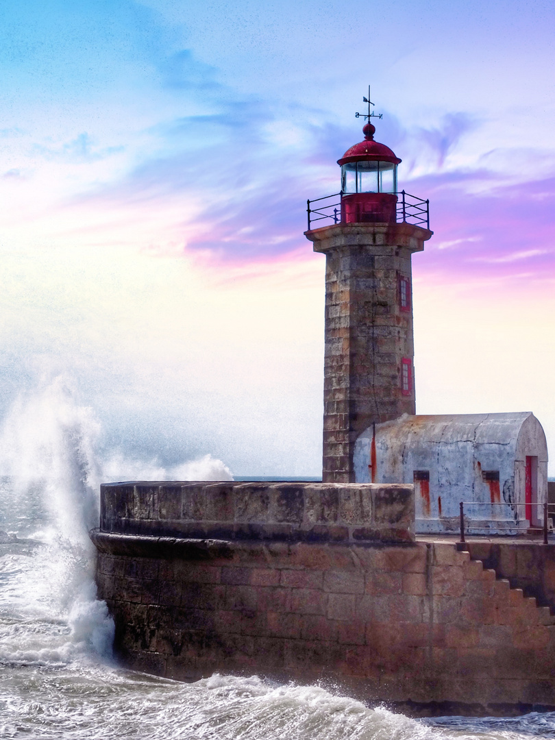 Farol - Foz do Douro 