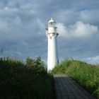 Farol na Ilha do Mel.