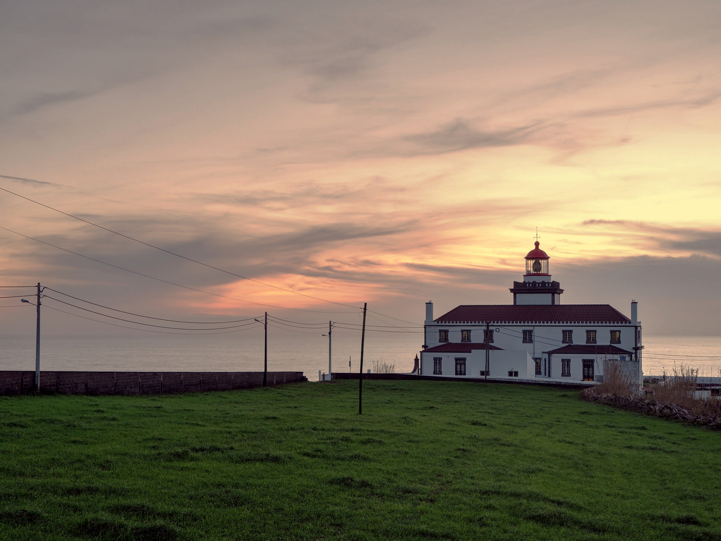 Farol Ponta da Farraria