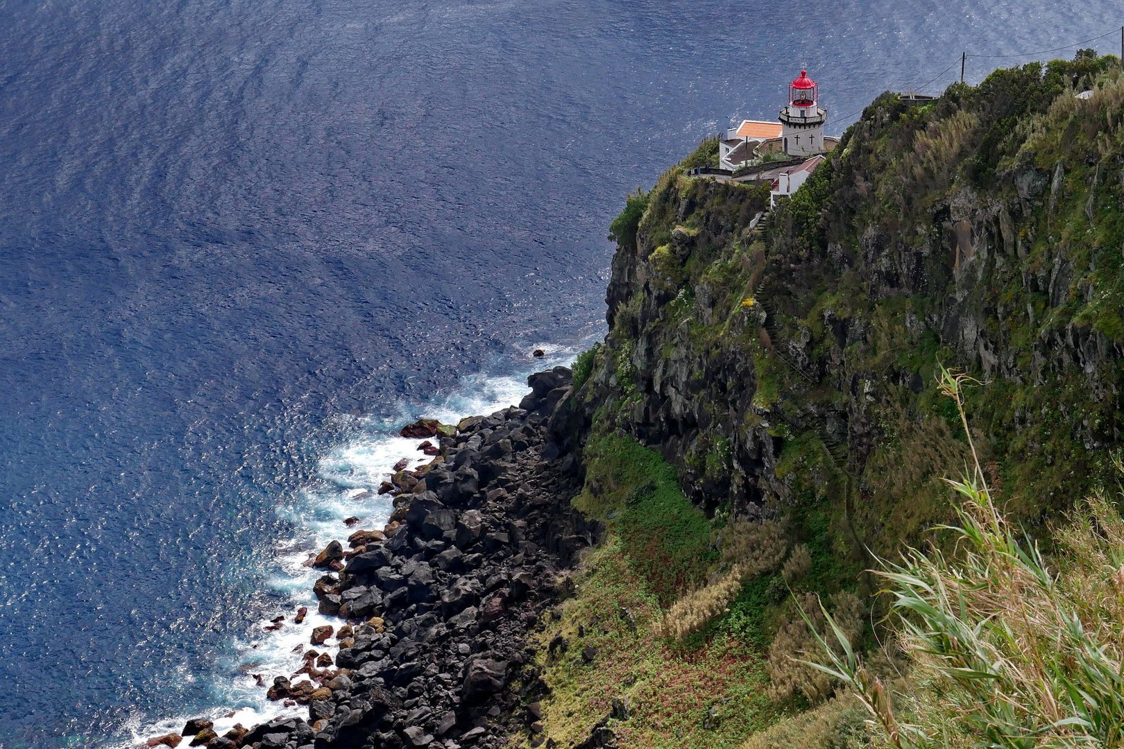 Farol Ponta do Arnel II - Azoren