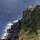 Farol Ponta do Arnel II - Azoren