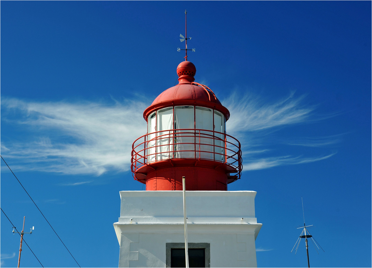 Farol -  Ponta do Pargo