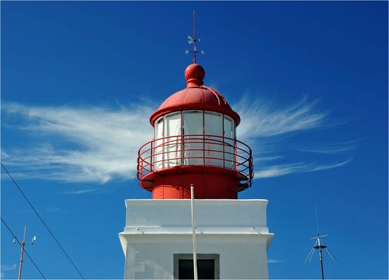 Farol -  Ponta do Pargo