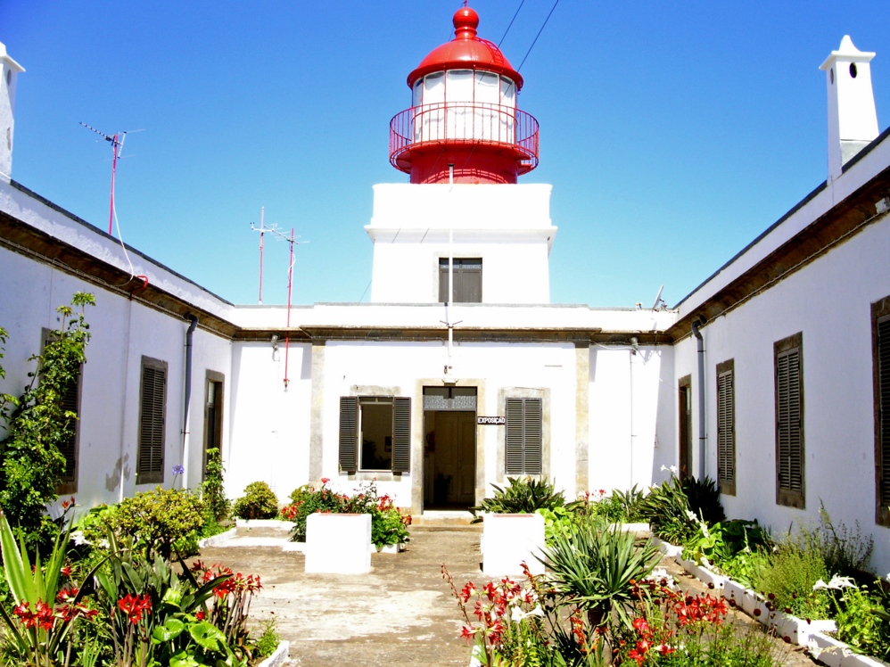 Farol Ponta do Pargo