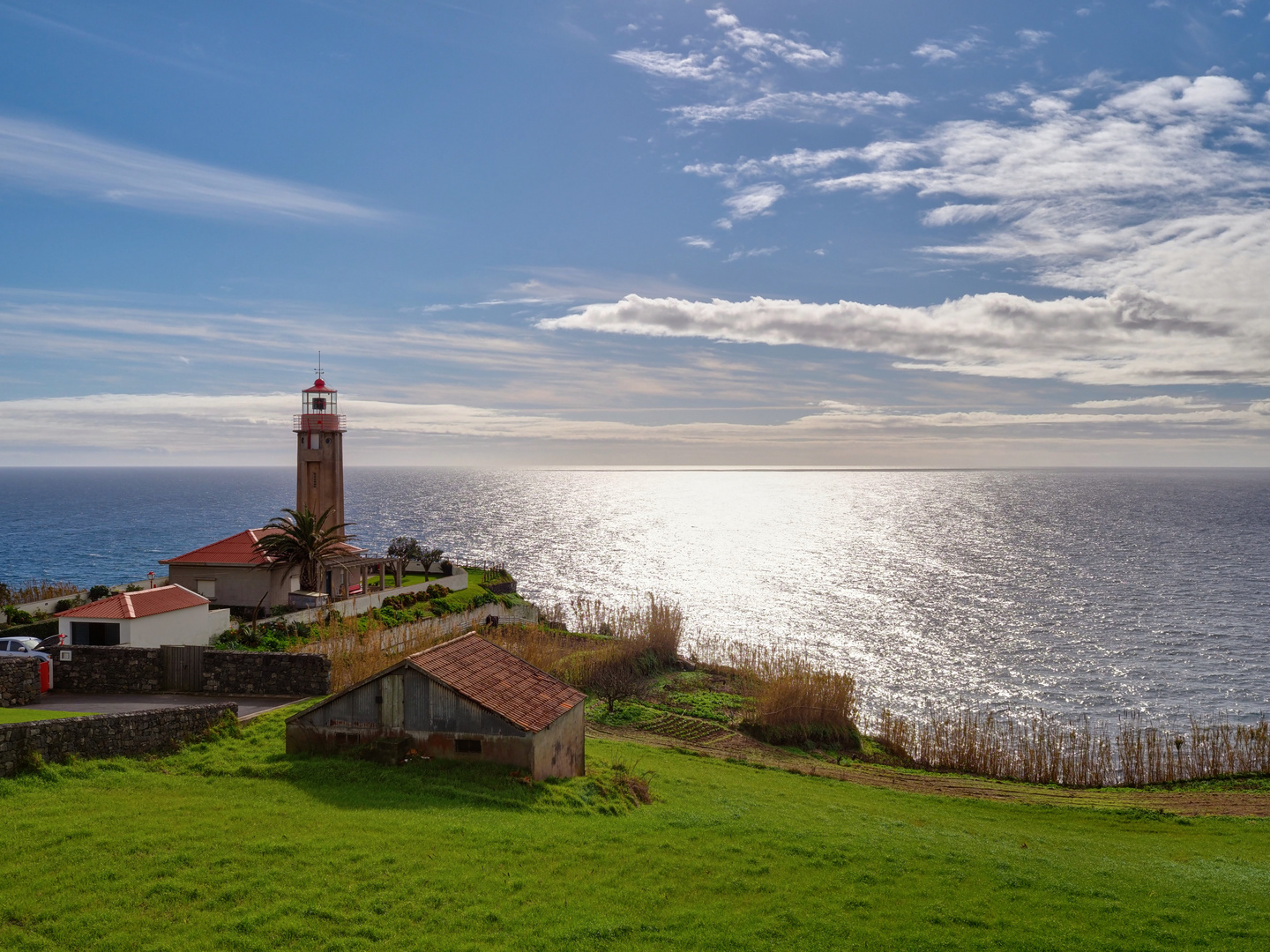 Farol Ponta Garça