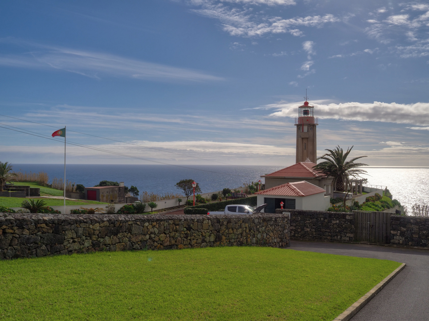 Farol Ponta Garça