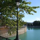 Farola del lago