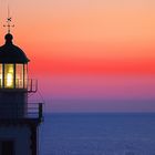 Faros auf Santorini