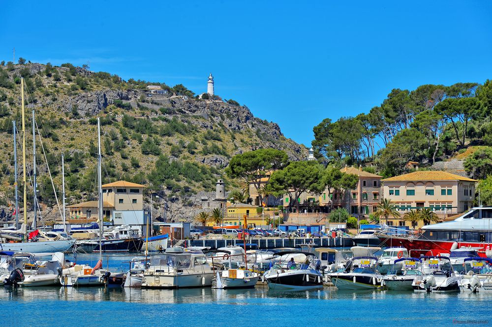 Faros de Port de Sóller