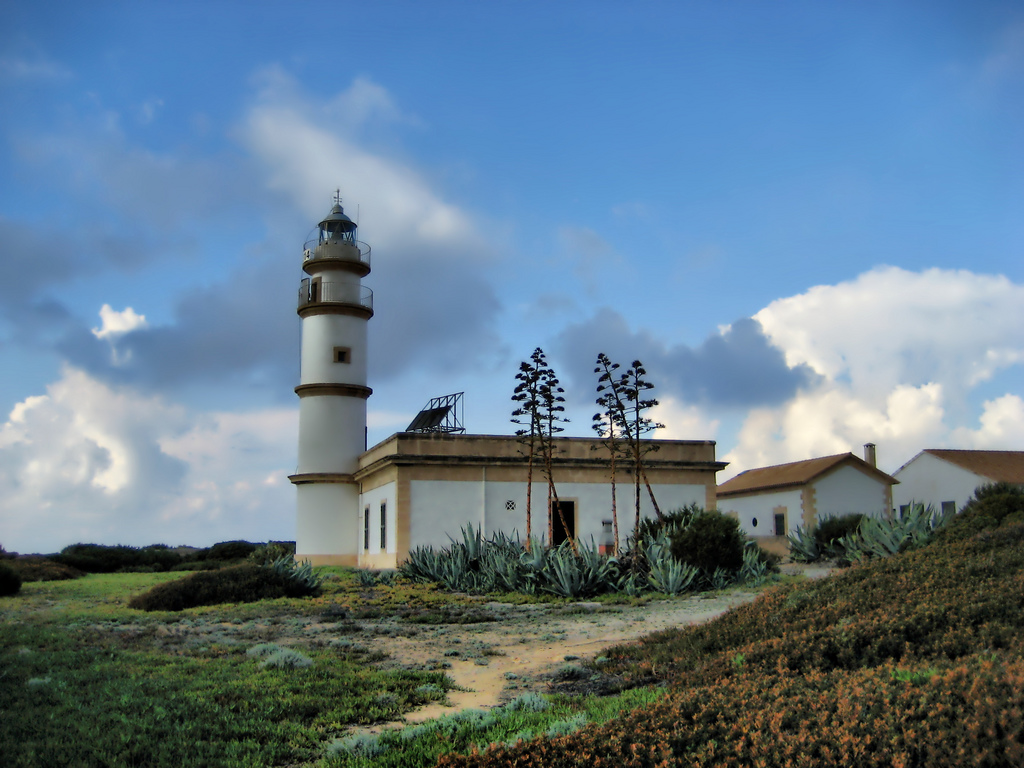 Faros de Ses Salines