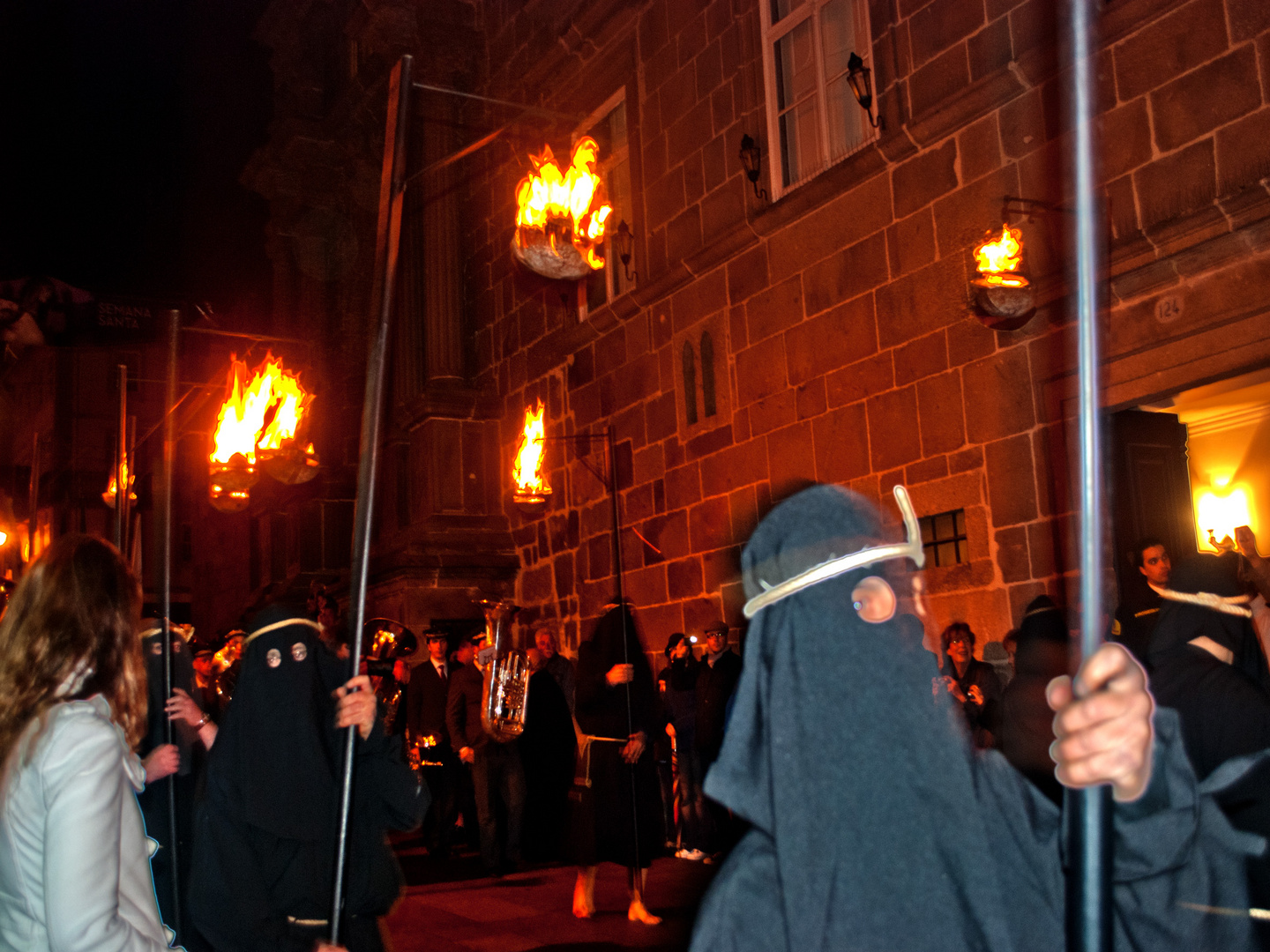 "Farricoco" - Procisão da Semana Santa em Braga Portugal