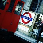 Farringdon Station