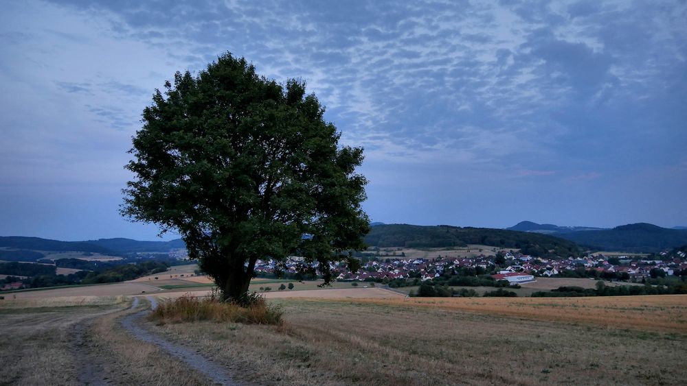 Farrod Sonnenuntergang