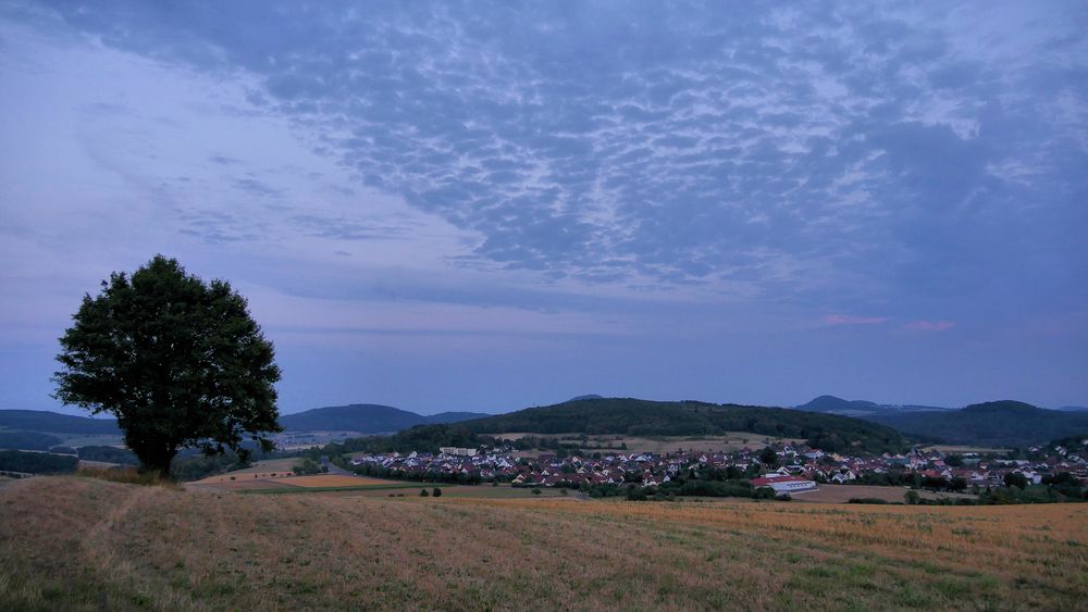 Farrod Sonnenuntergang