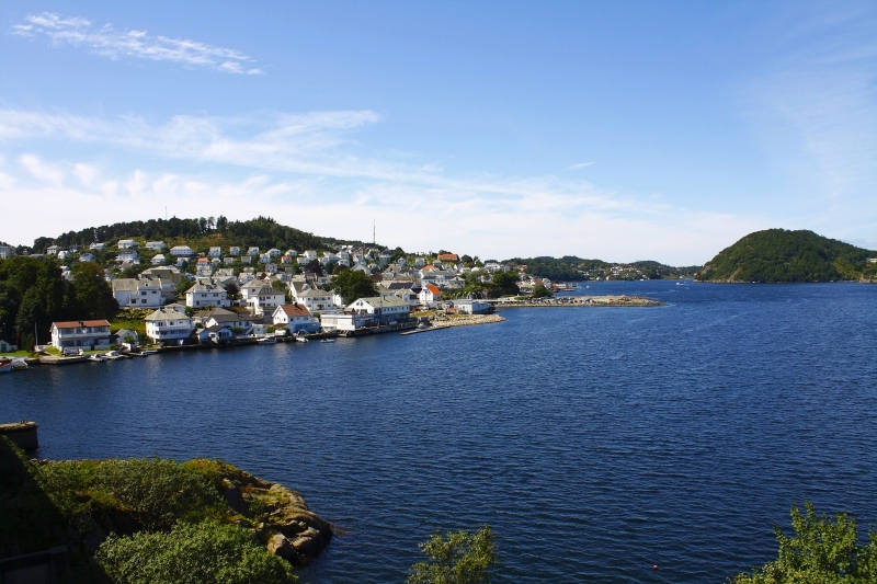 Farsund Foto & Bild architektur, norwegen, farsund Bilder auf