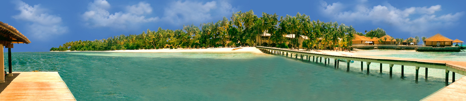 Farukulhufushi Panorama