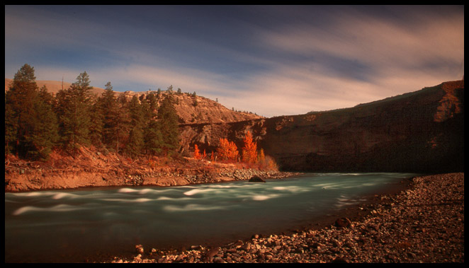 Farwell canyon