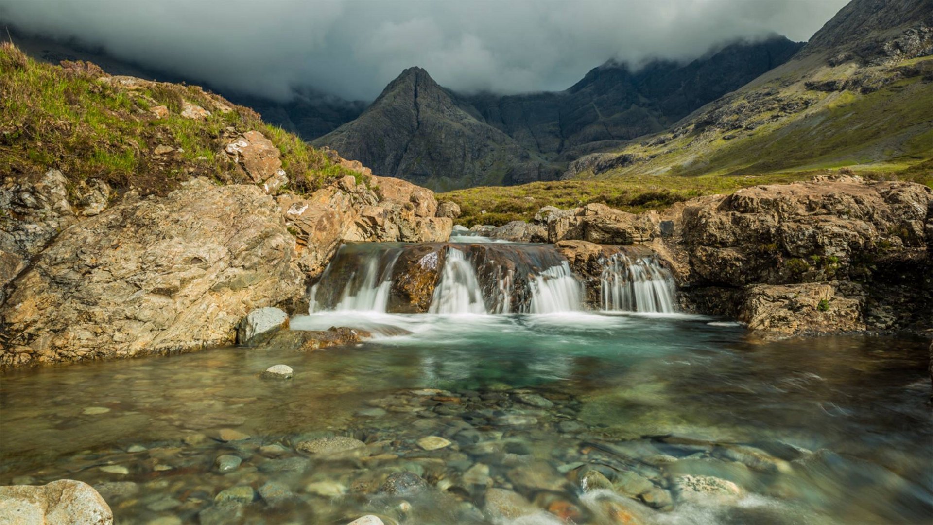 Fary Pools (Isle of Skye)