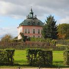 Fasanenschlösschen im Zauber  der bunten Blätterpracht