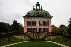 Fasanenschlösschen in Moritzburg