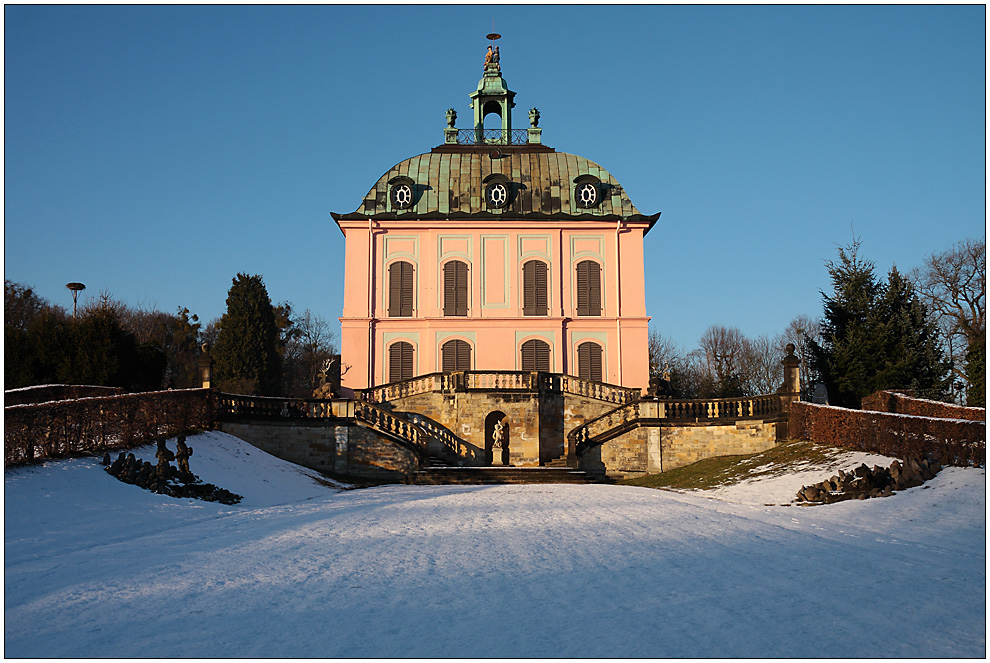 Fasanenschlösschen Moritzburg