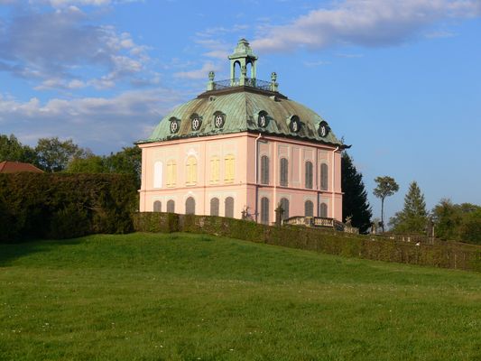 Fasanenschlössschen von Moritzburg