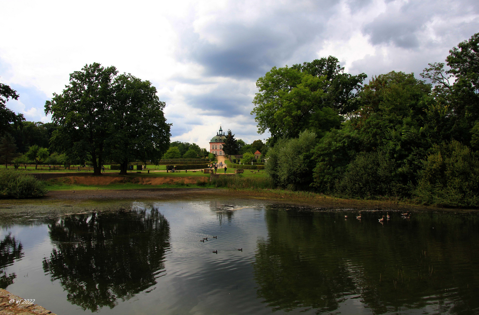 Fasanenschloß