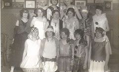 Fasching 1928