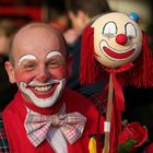 Fasching 2008 - Clown