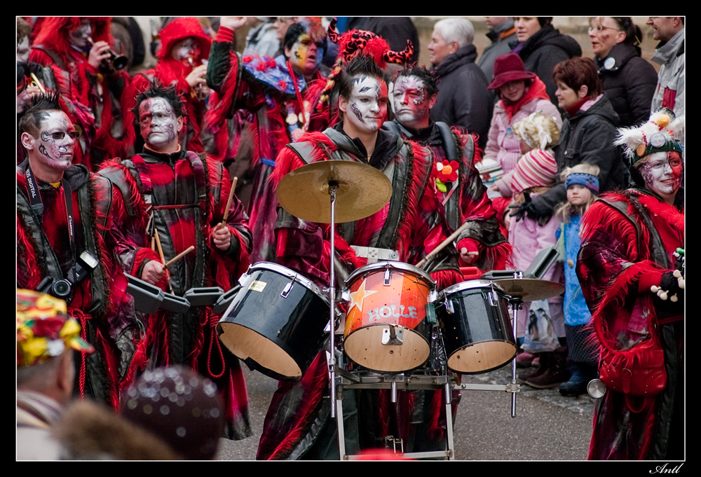 Fasching 2010