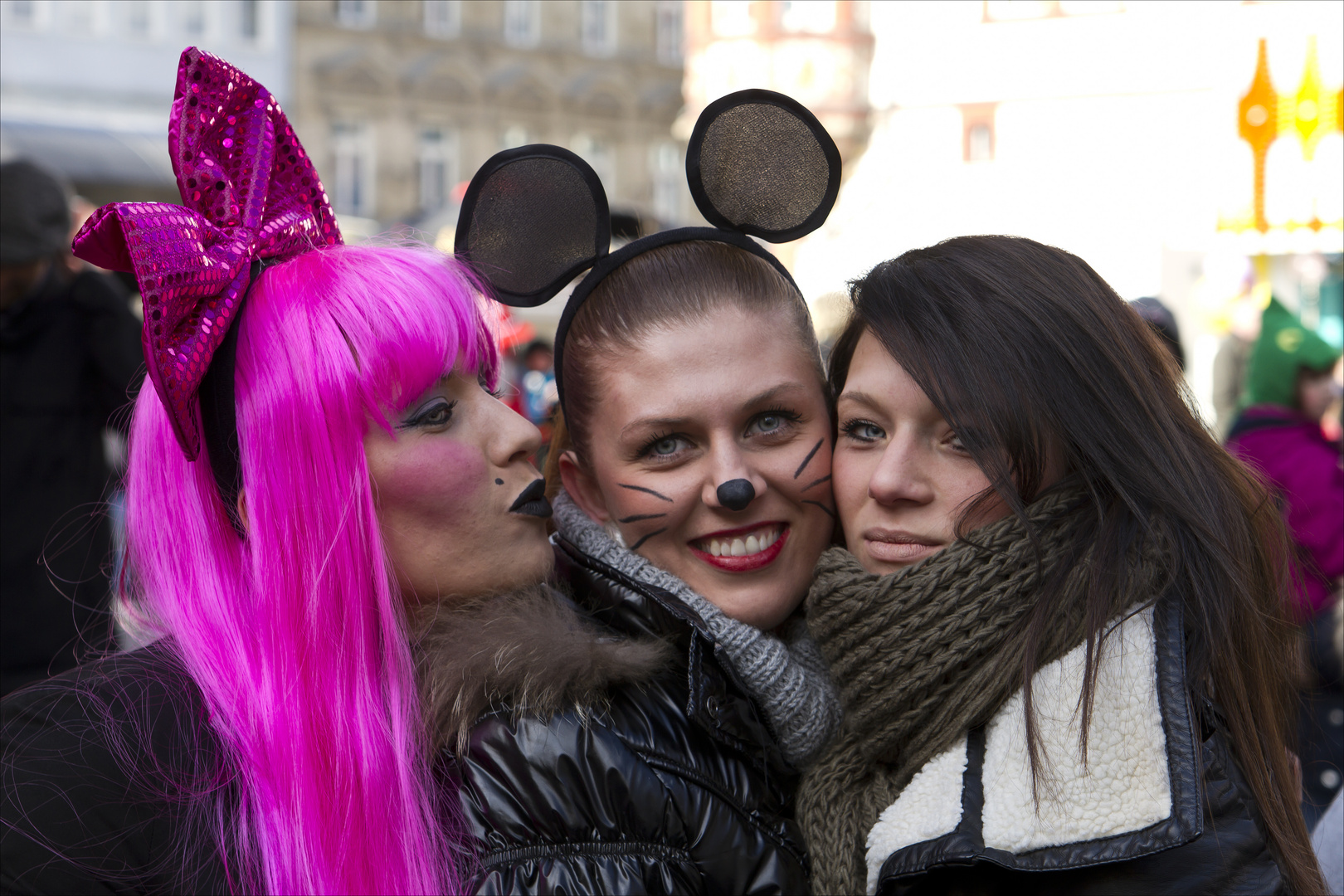 Fasching 2011