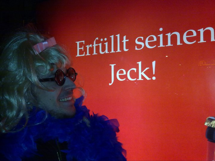 fasching 2011