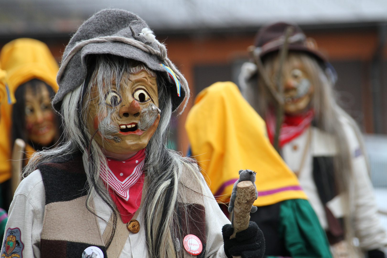 Fasching 2014