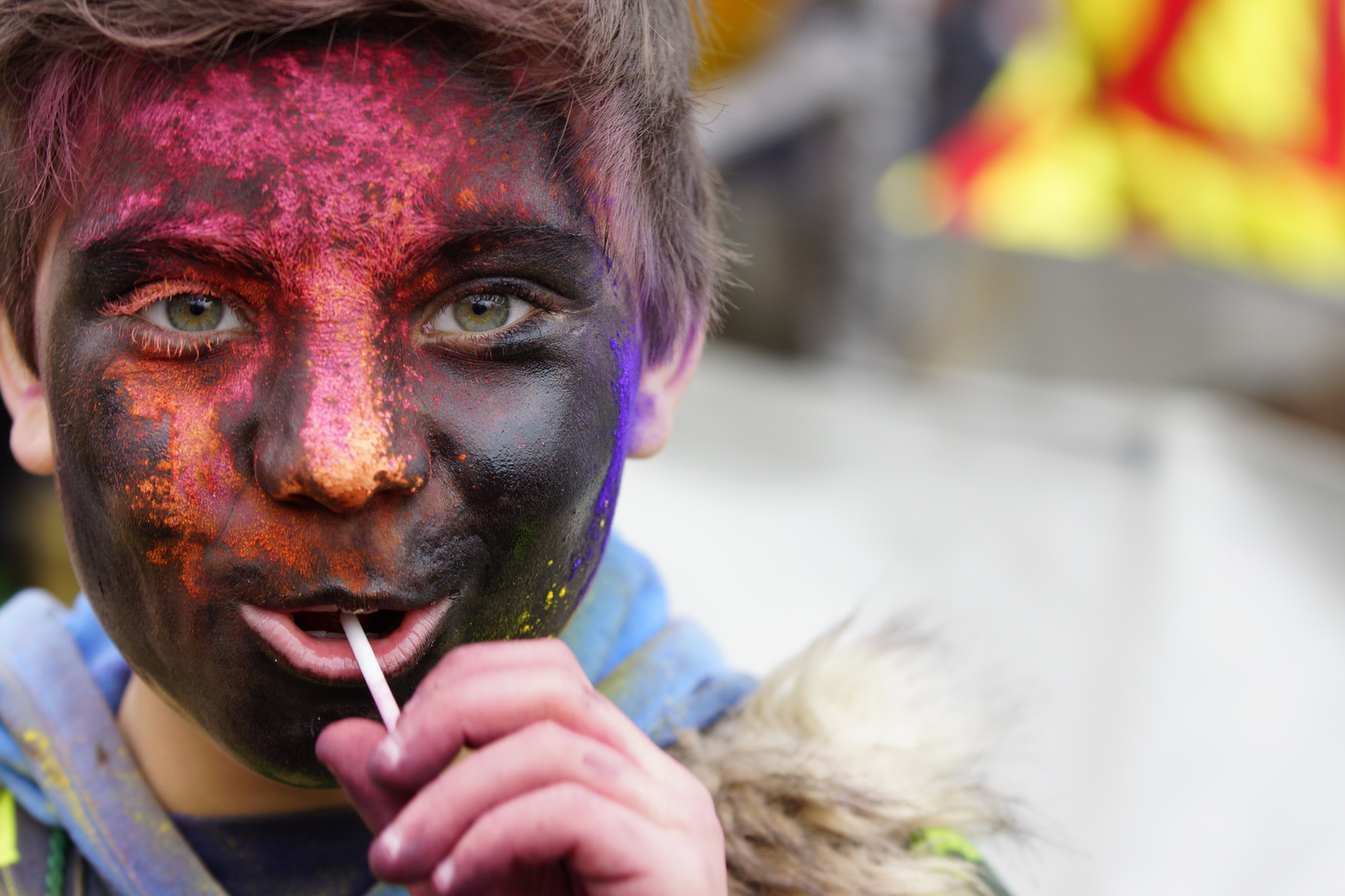 Fasching 2014 Germersheim-Lecker