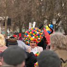 Fasching 2015 Viktualienmarkt