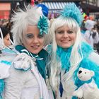 Fasching 2015 Viktualienmarkt München