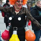 Fasching 2016 Viktualienmarkt