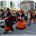 Fasching 2017: Dingdong vorm Kopp